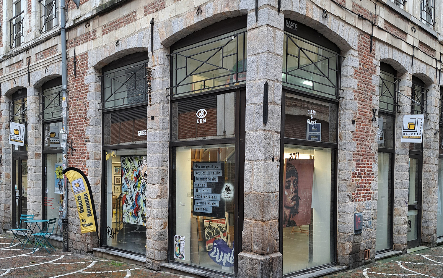 Galerie Détournée