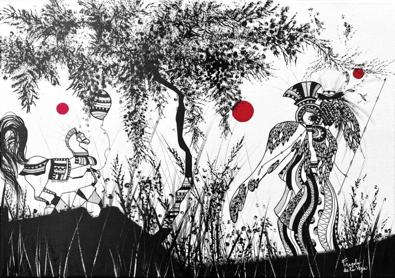 Fragola de la Vega : l’art de l’équilibre instable