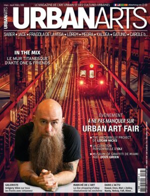 URBAN ARTS #38 FR