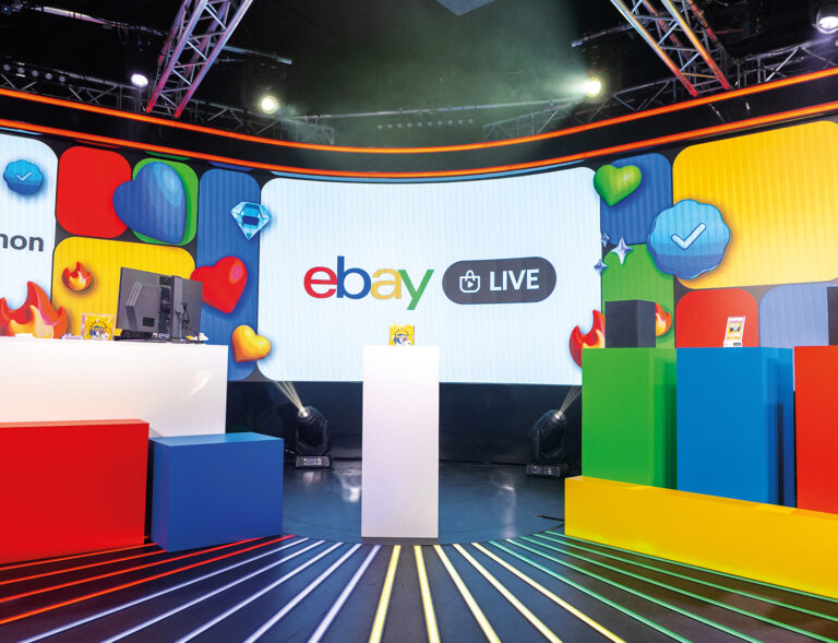eBay Live : les enchères font leur show