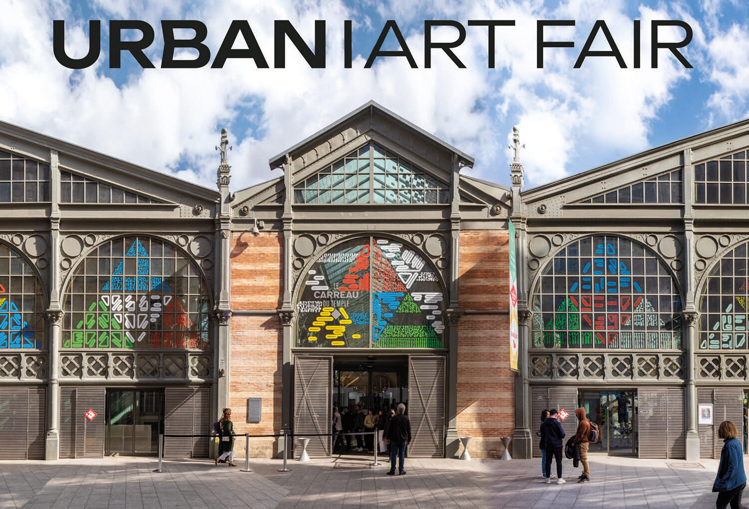 Urban Art Fair : une foire qui traverse le temps