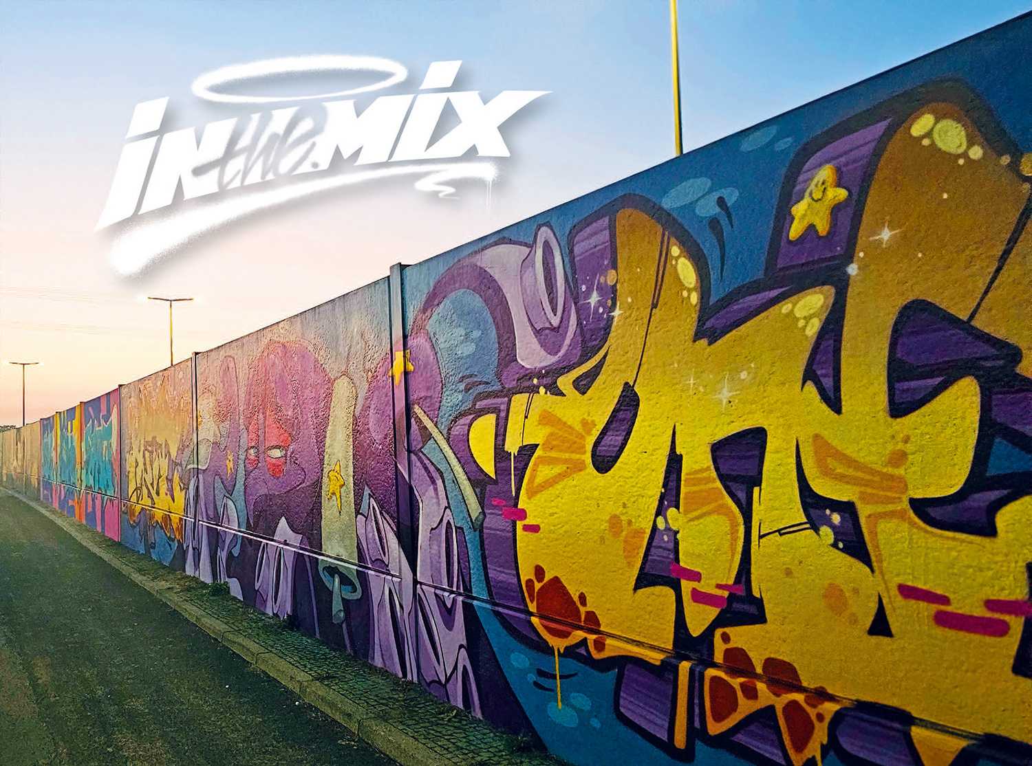 In the Mix : le nouveau mur de Berlin